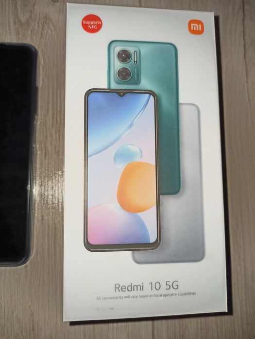 Telefon  Xiaomi redmi note 10.
