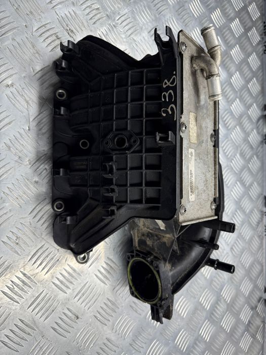 Коллектор впускной колектор vw 1.4  tsi volkswagen golf vi 03c129711ak