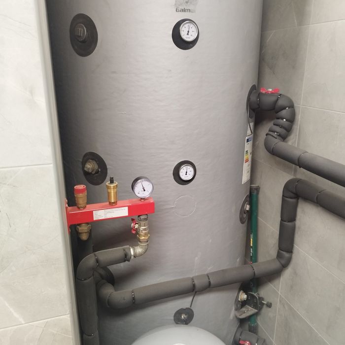 Kocioł Heitz 17kw pellet