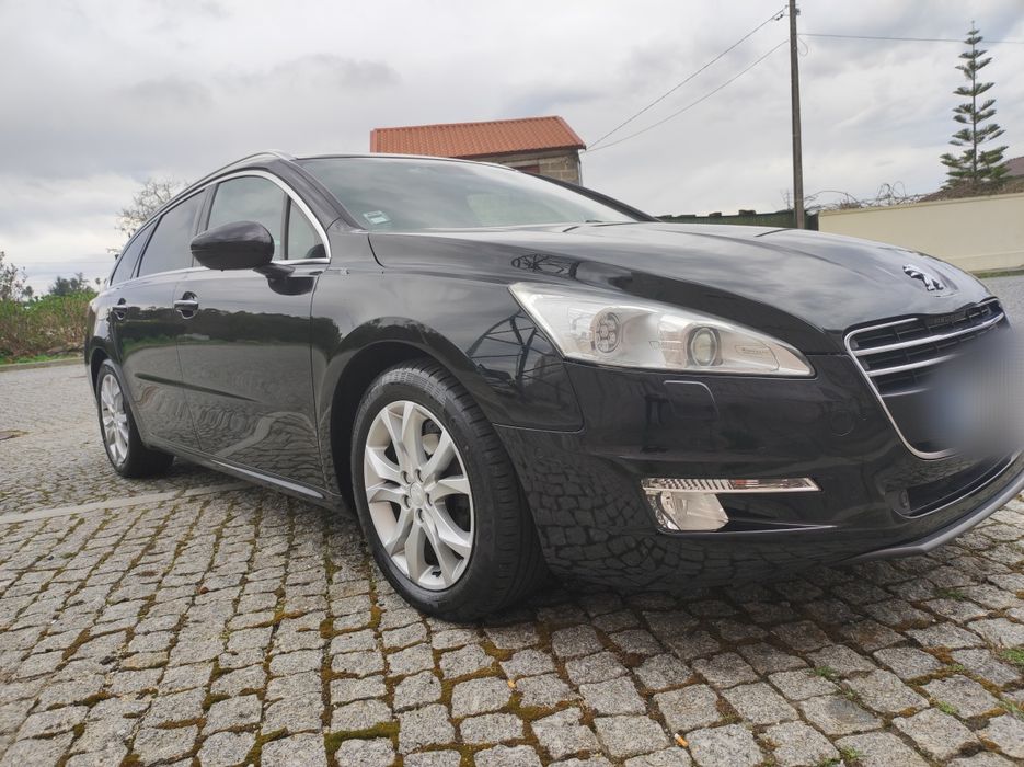 Peugeot 508 1.6 HDI 2012