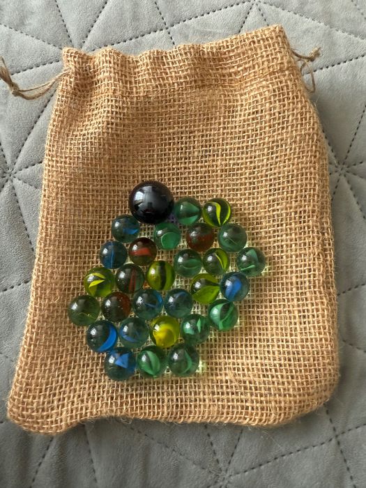 Детская игра Marbles Марблс шарики