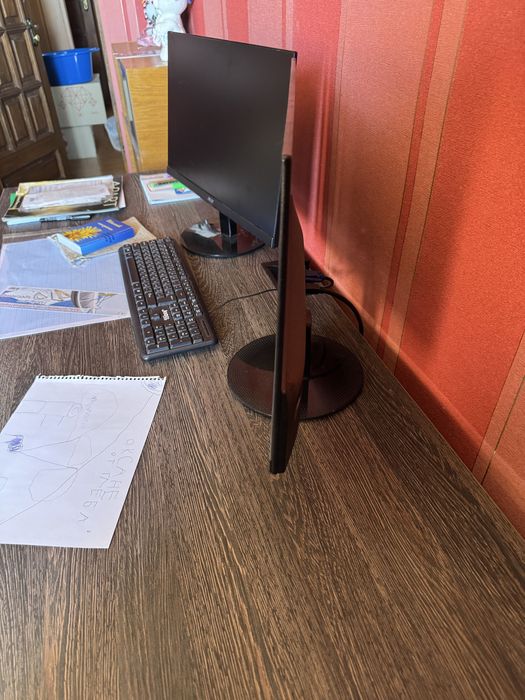 Монітор Acer SA230 (23”, IPS, Full HD) (залишився один)