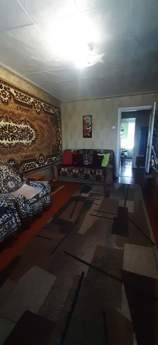 Продаётся 3х комн.квартира в Чугуеве