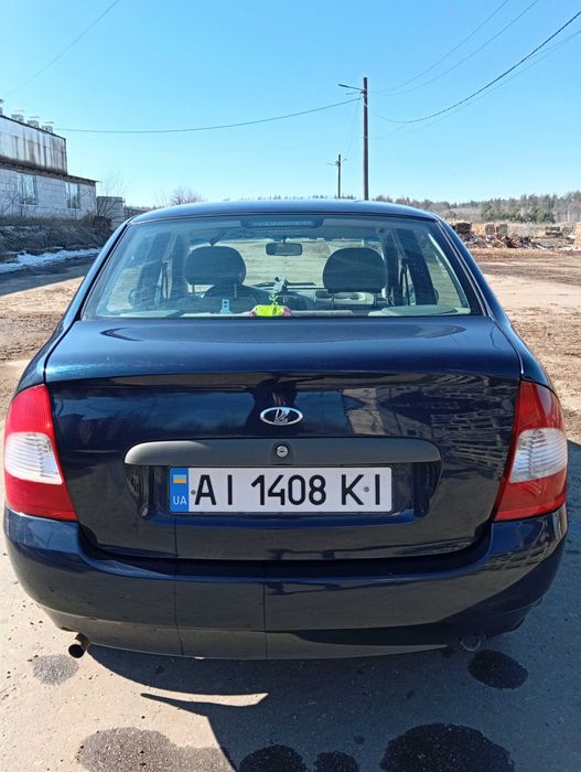 ВАЗ / Lada 1118 Калина 2008 VIN XTA11183080140619 фото оголошення 13 з 15