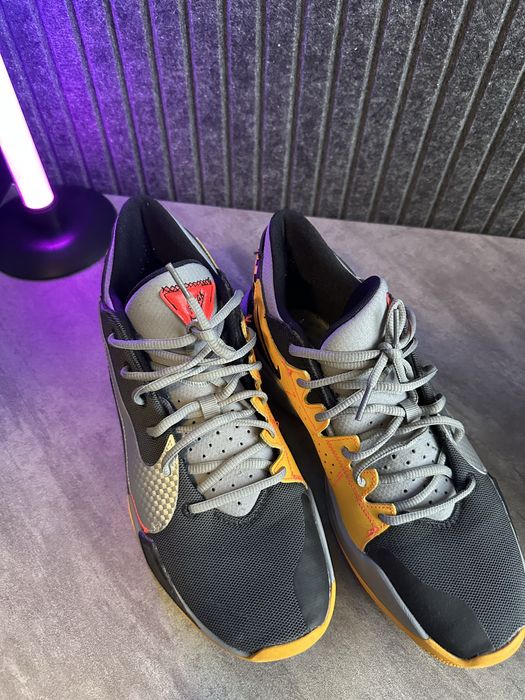 Чоловічі кросівки Nike Zoom Freak 2 "Taxi" 44,5 розмір