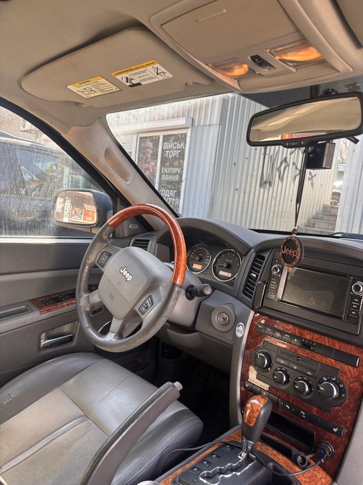 Grand Cherokee 2007 3.0 disel