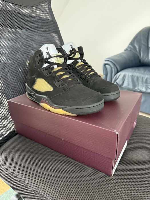 A Ma Maniére x Air Jordan V Dusk 9US 42,5EU