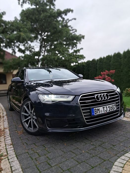 AUDI A6 C7 Quattro