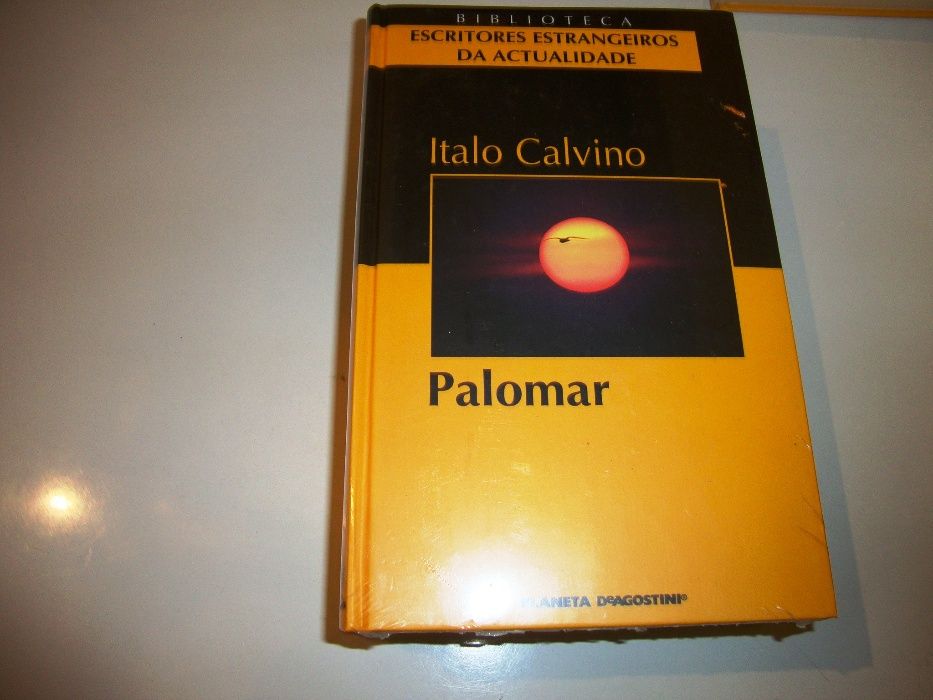 Italo calvino: Palomar + Se numa noite de inverno