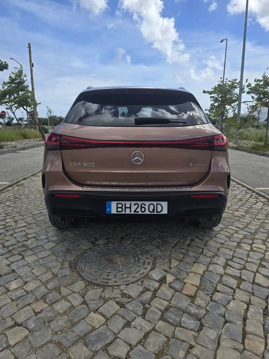 Mercedes-Benz EQA 300 4Matic