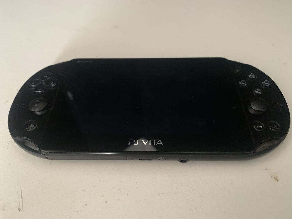 Psp Vita Usada..