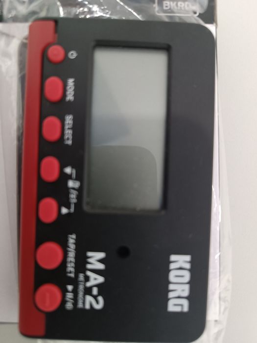 Metrónomo Korg MA-2