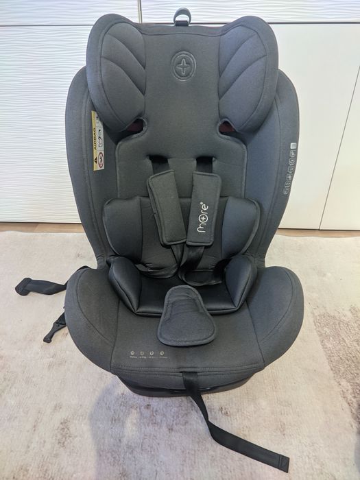 Cadeira Auto ISOFIX MORE 360º