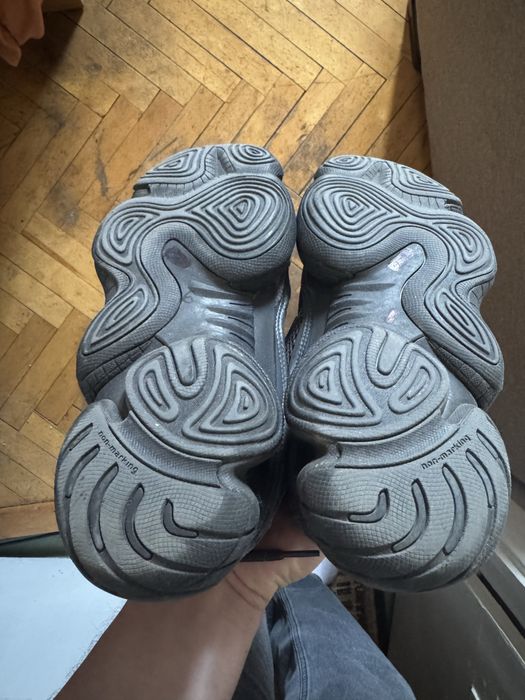 Adidas yeezy 500 кросовки