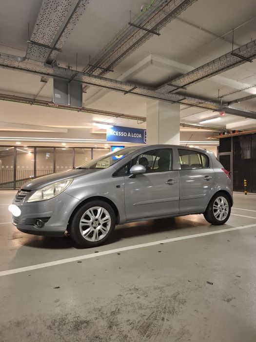 Opel corsa D 1.3cdti
