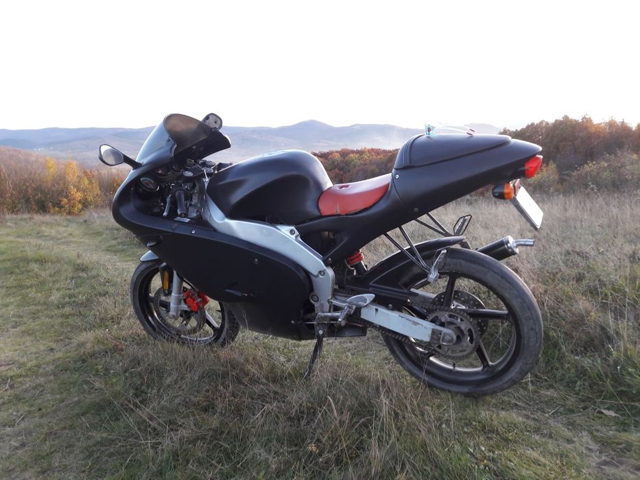 aprilia rs 50 - купить мототехнику - Цена на OLX.ua