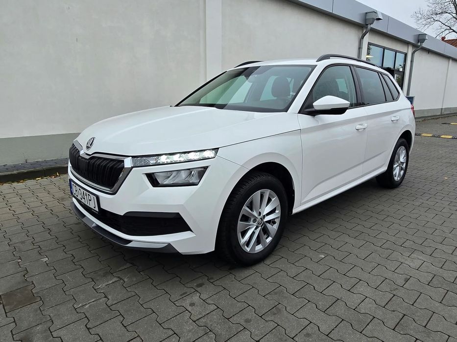 Škoda Kamiq