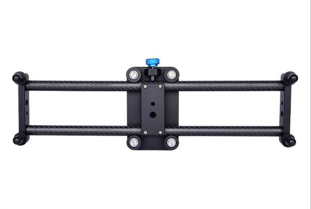 Estabilizador de Câmera YELANGU (40cm) – Suavidade Profissional|NOIVO