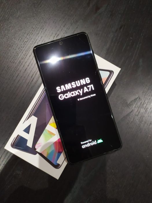 Samsung Galaxy A71