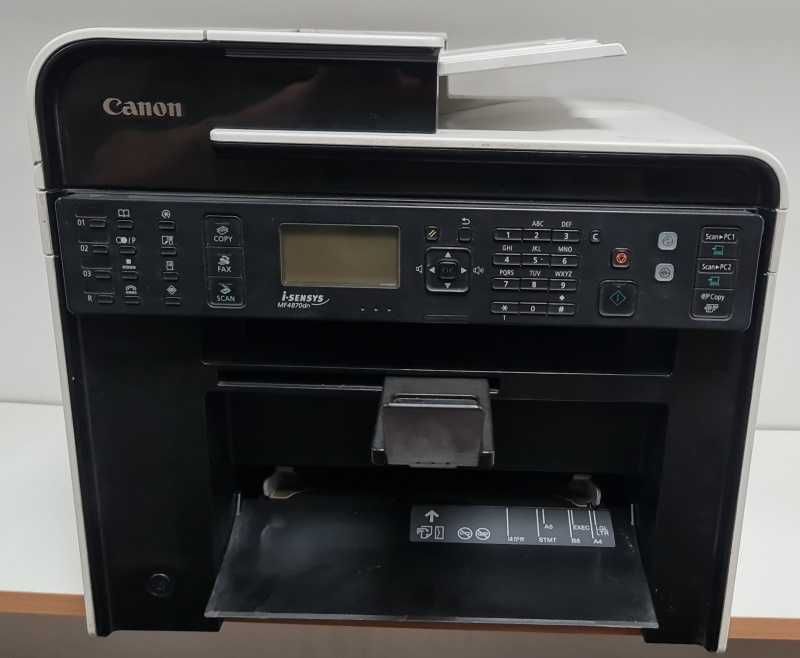 БФП лазерний Canon MF4870dn Б/В