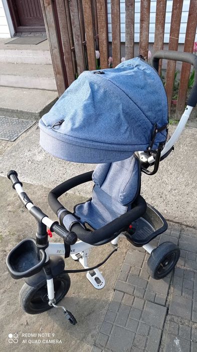 Rowerek trójkołowy Bemi Trike