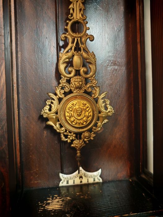 Zegar wiszący - ANTYK