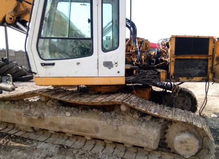 Пропонуємо б/в запчастини для екскаваторів Volvo, CAT, Hitachi, JCB