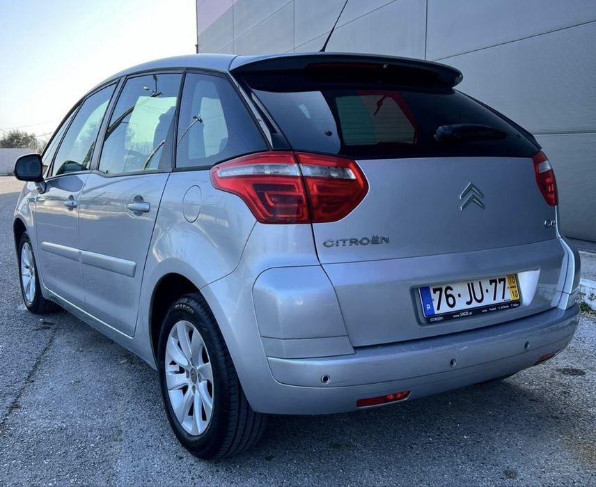Citroen C4 Picasso 1.6 HDi