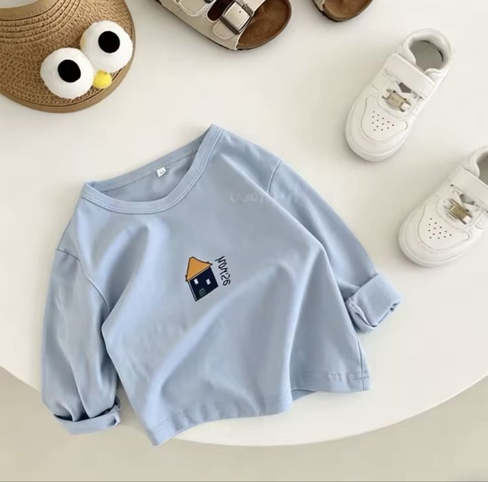 Кофта, лонгслів, лонг на хлопчика Zara, H&M, Next та C&A.