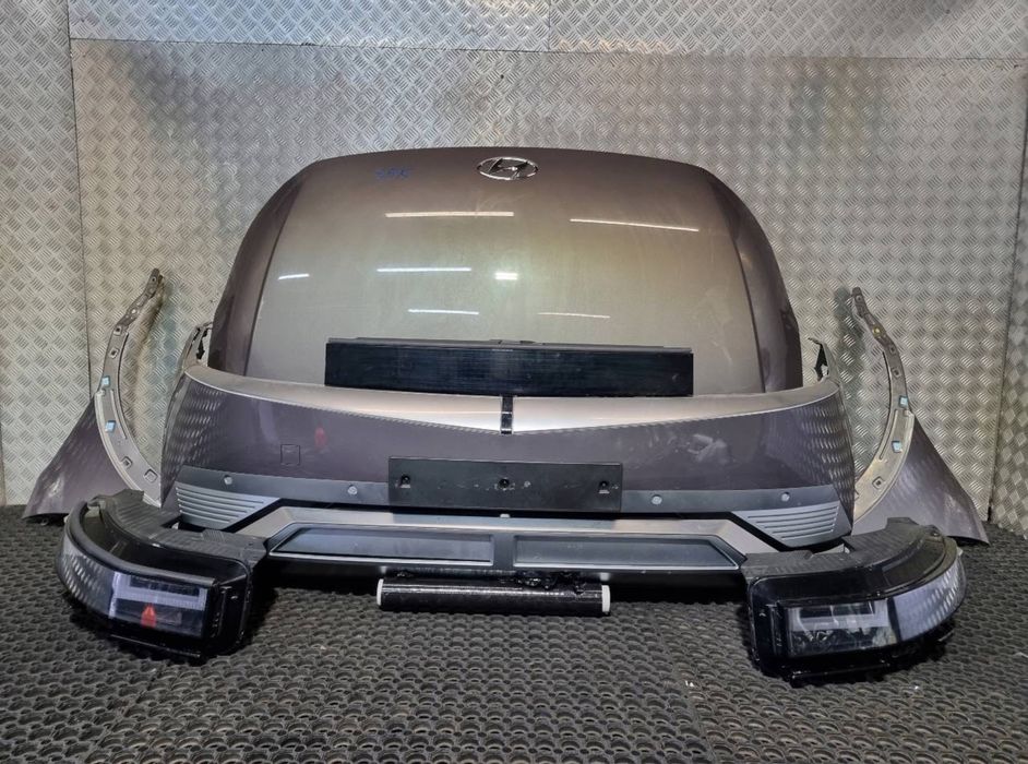 Hyundai Ioniq 5 2022-2025 бампер, капот, крило, радіатори