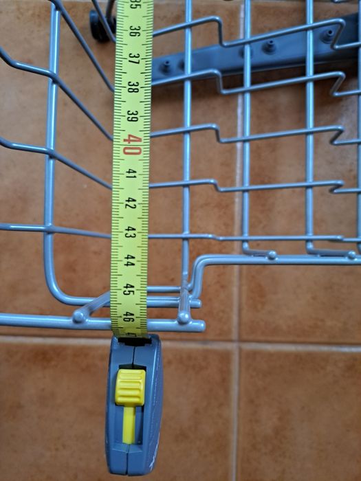 Cesto superior e inferior máquina loiça Teka  LP 800 S