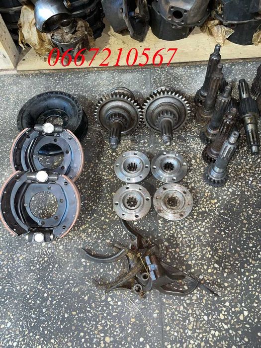 Шестерні коробки передач Газ 53, Газ 66, Газ 3307