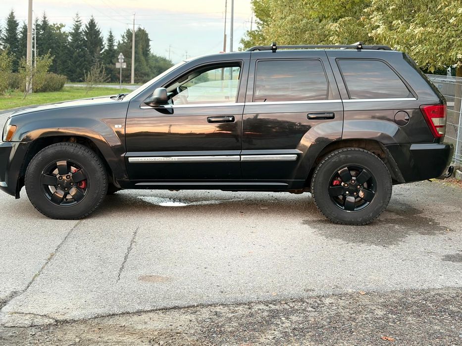 JEEP Grand Gherokee 4x4 3,0 CRD 2010р.