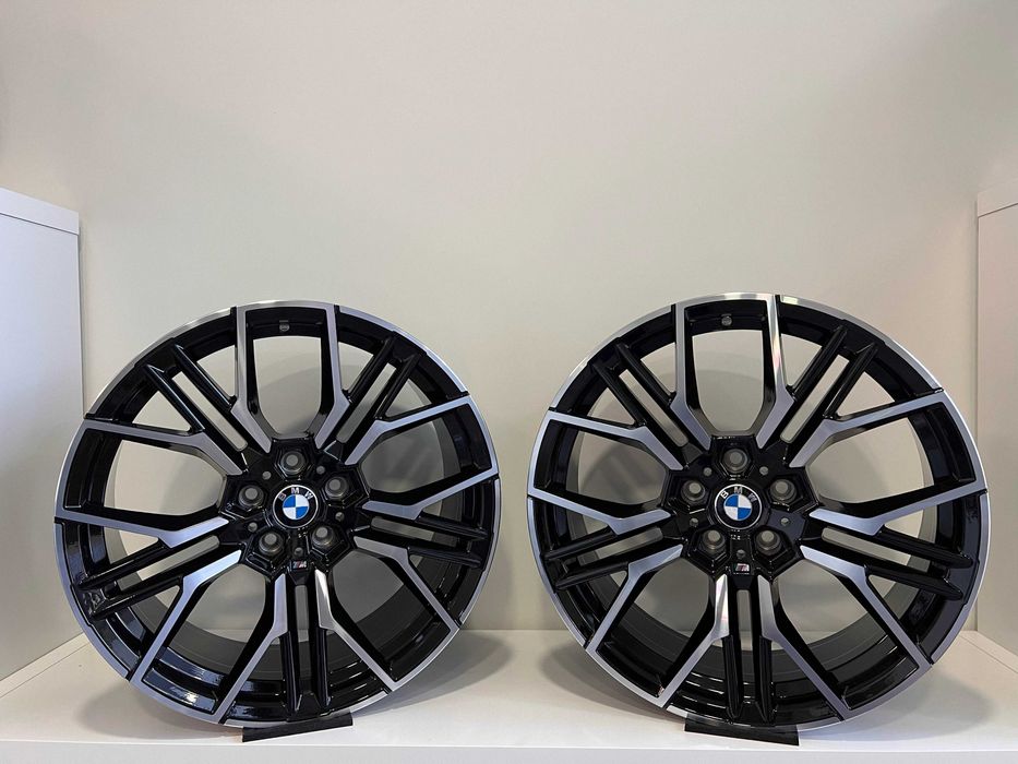 Jantes 19” 5x112 Style 894M Compativeis BMW serie 3,4,5 Novas