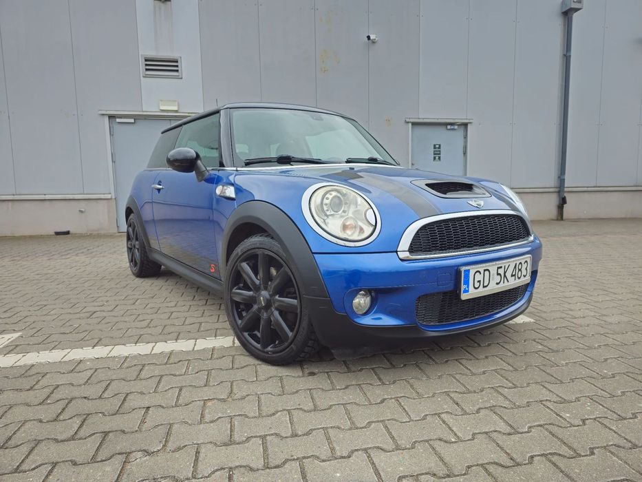 MINI Cooper S MINI Cooper S, R56, 1,6 turbo