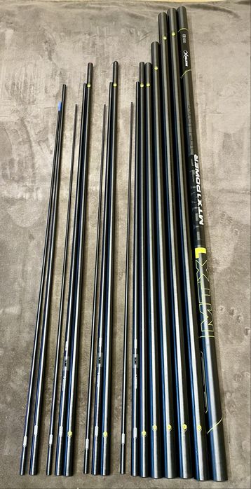 Tyczka MATRIX MTX 1 POWER 13! PACK! Stan BDB! Okazja!