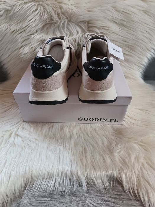 Buty Sneakersy Goodin Nowe roz.40