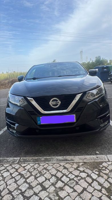 Nissan Qashqai 2019 1.5 dCi Automatic N-Connecta