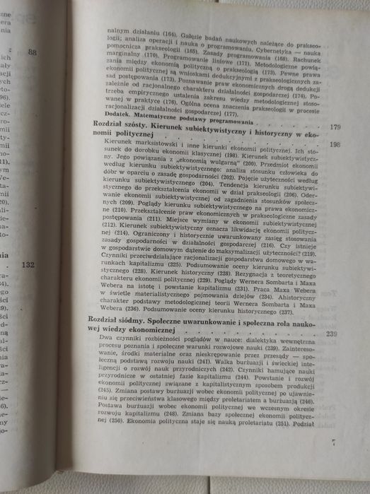 Ekonomia polityczna Oscar Lange