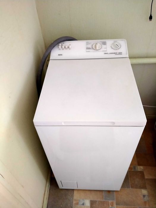 Стиральная машинка AEG (Германия)