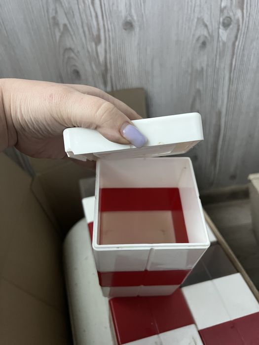 Ємність для крупи