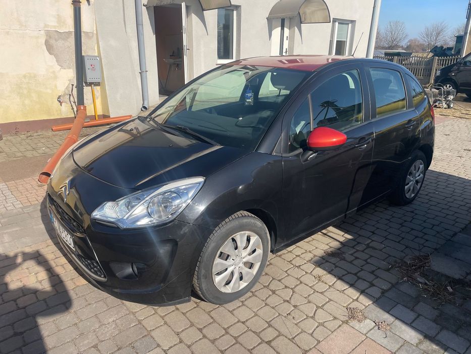 Citroën C3 Citroen C3 1.4 HDI