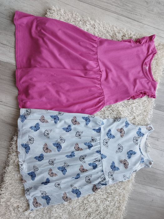 Zestaw sukienek 2 sztuki