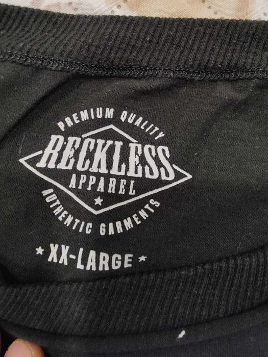T-shirt Reckless tam. XL em excelente estado