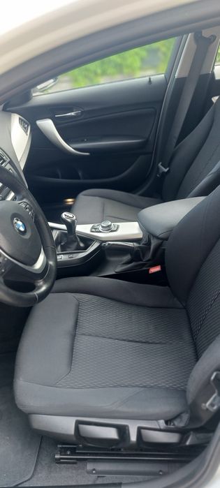 Ładna BMW 1 * Dynamiczna i Oszczędna * 2x koła