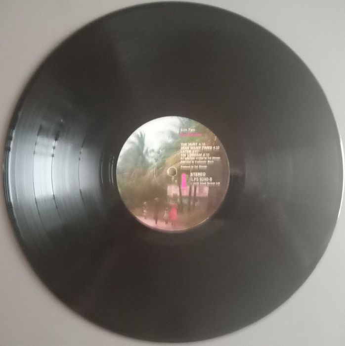 Cat Stevens - - - - - Foreigner - - - - - LP