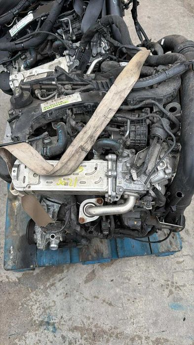 Motor Mercedes Classe A 651.901