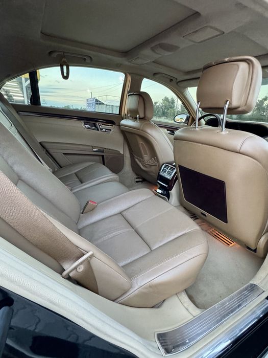 Mercedes-Benz S-Class 2005 VIN WDD2211711A019108 фото оголошення 12 з 23