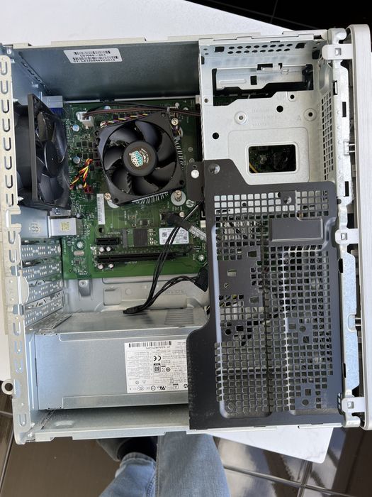 Computador HP 250GB