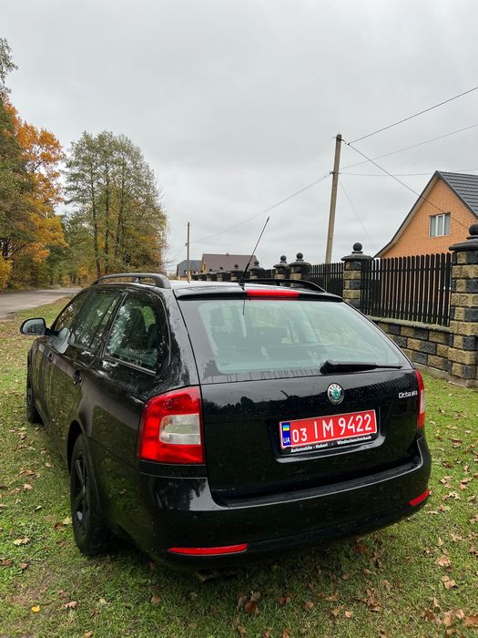 Продам шкоду актавія А5 1,4tsi